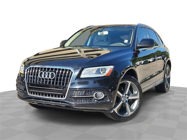 2014 Audi Q5 Premium Plus — SUV — 100,663 mi — Houston, TX