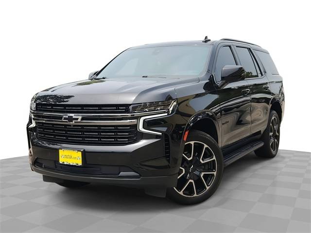 2022 Chevrolet Tahoe RST — SUV — 34,904 mi — Houston, TX