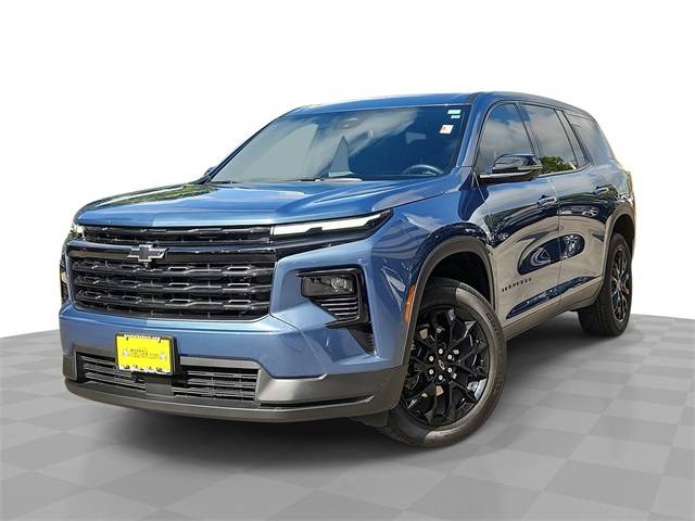 2024 Chevrolet Traverse LS — SUV — 4,692 mi — Houston, TX