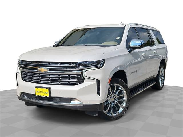 2023 Chevrolet Suburban Premier — SUV — 52,160 mi — Houston, TX