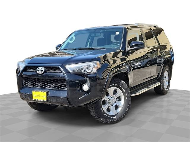 2016 Toyota 4Runner SR5 — SUV — 155,310 mi — Houston, TX