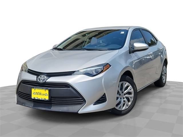 2017 Toyota Corolla L — Sedan — 74,937 mi — Houston, TX