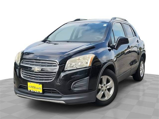 2015 Chevrolet Trax LT — SUV — 111,157 mi — Houston, TX