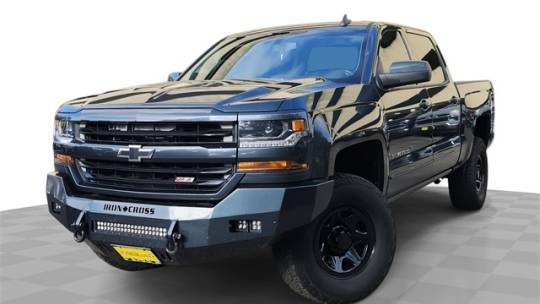2017 Chevrolet Silverado 1500 LT — Pickup Truck — 140,508 mi — Houston, TX