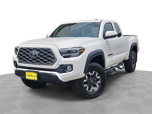 2023 Toyota Tacoma TRD Off Road — Pickup Truck — 22,884 mi — Houston, TX
