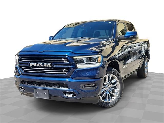 2023 Ram 1500 Laramie — Pickup Truck — 25,911 mi — Houston, TX