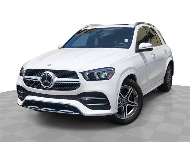 2020 Mercedes-Benz GLE GLE 450 — SUV — 50,979 mi — Houston, TX