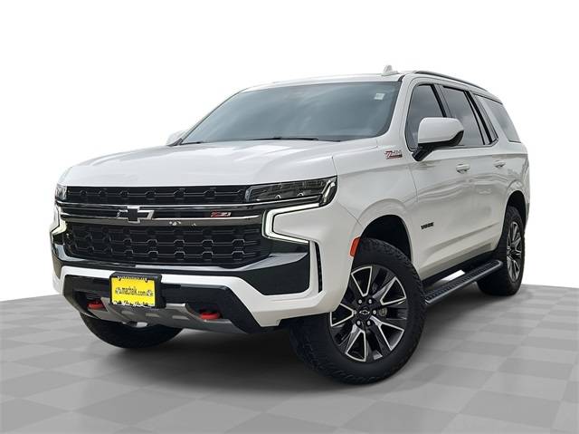 2021 Chevrolet Tahoe Z71 — SUV — 60,294 mi — Houston, TX