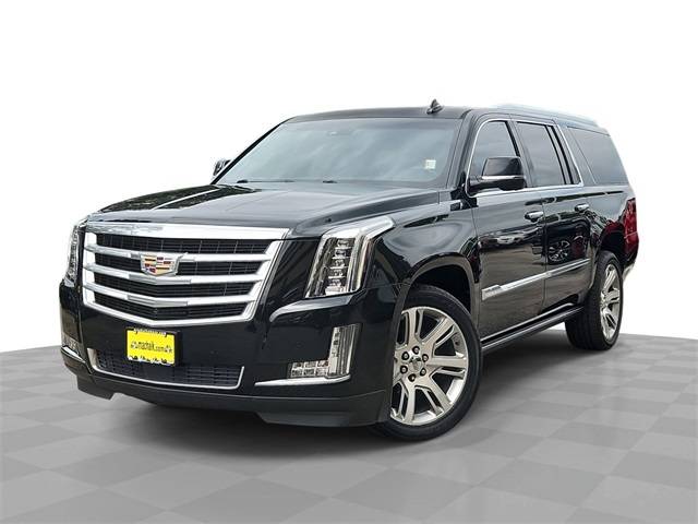 2016 Cadillac Escalade Premium — SUV — 122,192 mi — Houston, TX