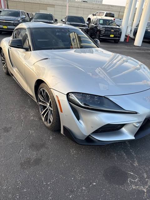 2022 Toyota GR Supra 2.0 — Coupe — 26,452 mi — Houston, TX