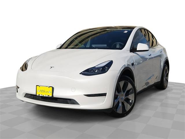 2024 Tesla Model Y Standard Range — SUV — 27,514 mi — Houston, TX