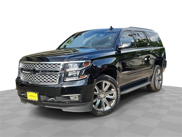 2018 Chevrolet Tahoe LT — SUV — 112,693 mi — Houston, TX