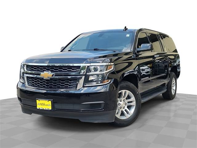 2020 Chevrolet Suburban LS — SUV — 71,555 mi — Houston, TX