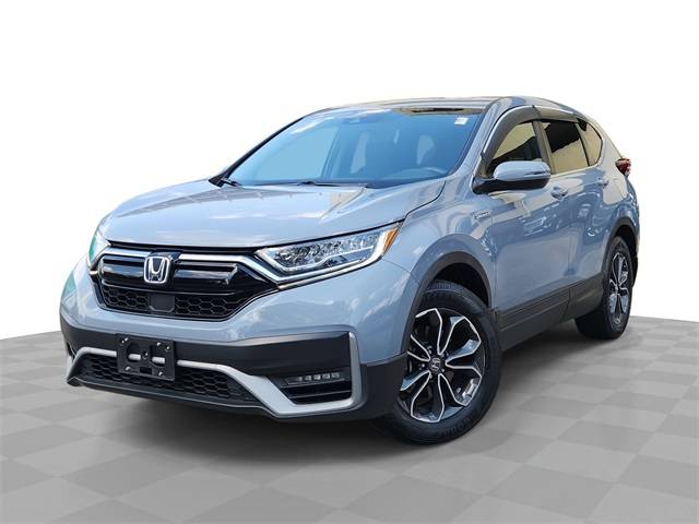 2021 Honda CR-V Hybrid EX — SUV — 108,973 mi — Houston, TX