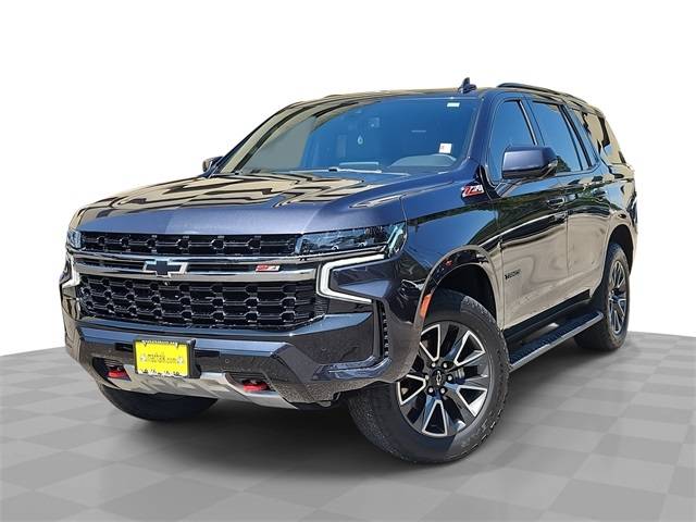 2022 Chevrolet Tahoe Z71 — SUV — 43,990 mi — Houston, TX
