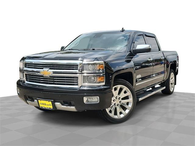 2015 Chevrolet Silverado 1500 High Country — Pickup Truck — 138,625 mi — Houston, TX