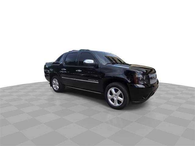 2013 Chevrolet Avalanche LTZ — Pickup Truck — 138,211 mi — Houston, TX