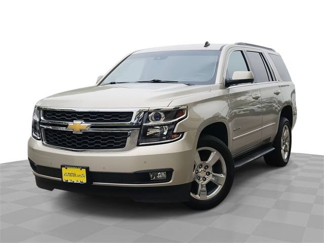 2015 Chevrolet Tahoe LT — SUV — 90,755 mi — Houston, TX