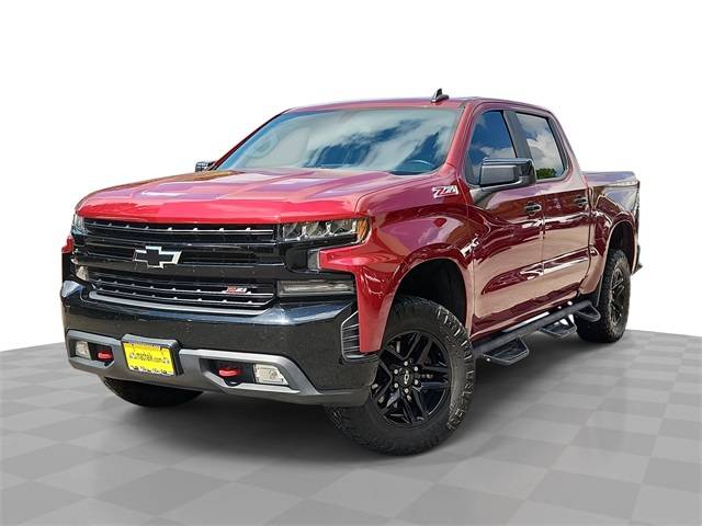 2019 Chevrolet Silverado 1500 LT Trail Boss — Pickup Truck — 92,874 mi — Houston, TX