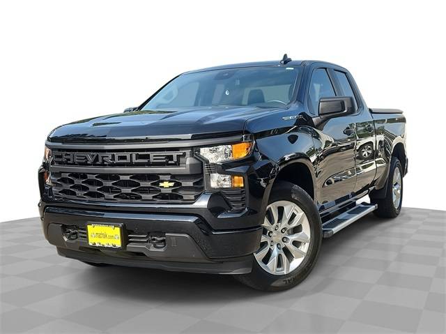2023 Chevrolet Silverado 1500 Custom — Pickup Truck — 13,676 mi — Houston, TX