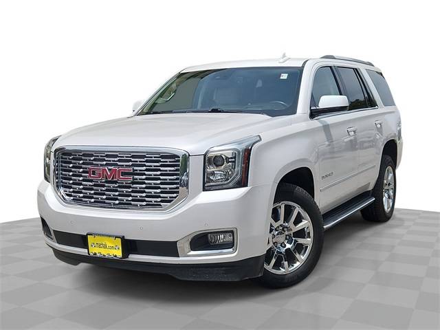 2020 GMC Yukon Denali — SUV — 71,770 mi — Houston, TX
