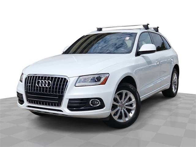 2016 Audi Q5 Premium Plus — SUV — 100,387 mi — Houston, TX