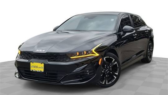 2023 Kia K5 GT-Line — Sedan — 16,820 mi — Houston, TX