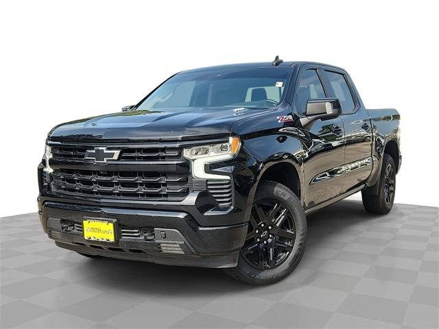 2022 Chevrolet Silverado 1500 RST — Pickup Truck — 69,940 mi — Houston, TX
