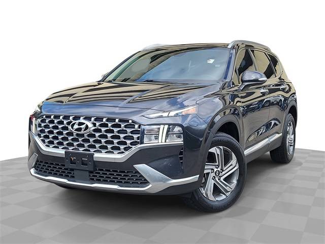 2021 Hyundai Santa Fe SEL — SUV — 63,203 mi — Houston, TX