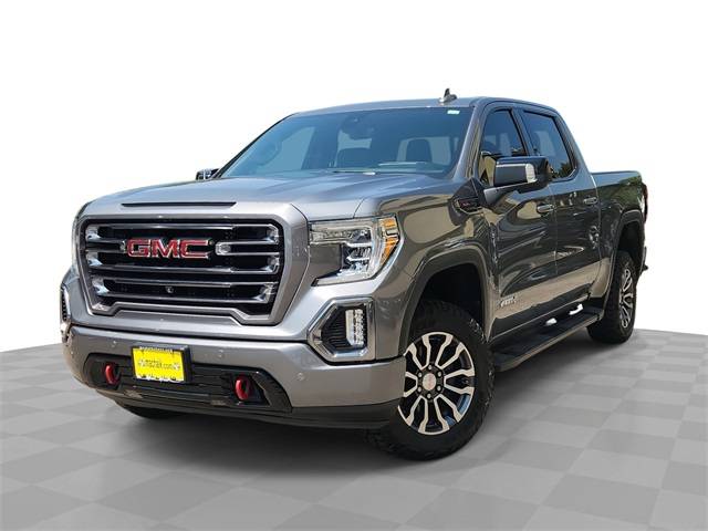 2019 GMC Sierra 1500 AT4 — Pickup Truck — 123,782 mi — Houston, TX