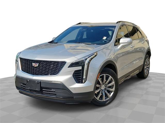 2021 Cadillac XT4 Sport — SUV — 36,971 mi — Houston, TX