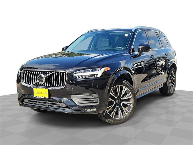 2021 Volvo XC90 Momentum — SUV — 27,201 mi — Houston, TX