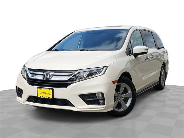 2019 Honda Odyssey EX-L — Minivan — 111,292 mi — Houston, TX