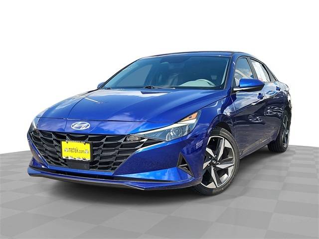 2023 Hyundai Elantra SEL — Sedan — 51,030 mi — Houston, TX