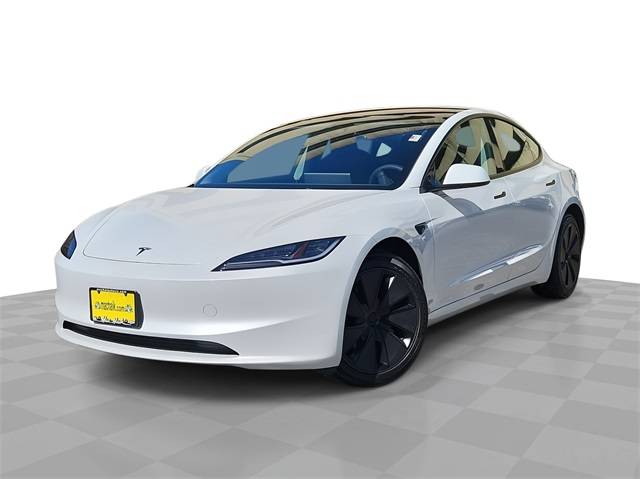 2024 Tesla Model 3 Standard — Sedan — 5,299 mi — Houston, TX