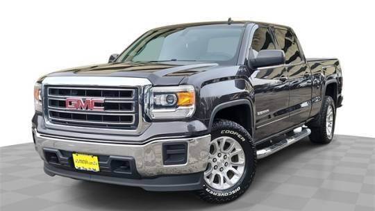 2014 GMC Sierra 1500 SLE — Pickup Truck — 79,409 mi — Houston, TX