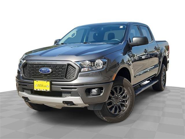 2020 Ford Ranger XLT — Pickup Truck — 54,803 mi — Houston, TX
