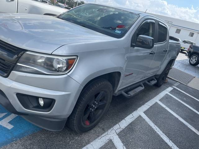 2020 Chevrolet Colorado LT — Pickup Truck — 101,235 mi — Houston, TX