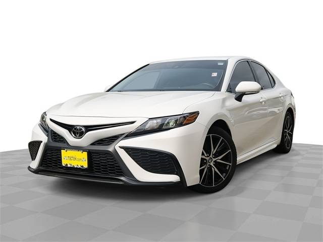 2023 Toyota Camry SE — Sedan — 41,112 mi — Houston, TX