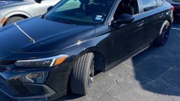 2023 Honda Civic Sport — Sedan — 18,064 mi — Houston, TX