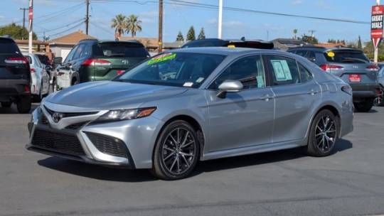 2023 Toyota Camry SE — Sedan — 53,808 mi — Garden Grove, CA