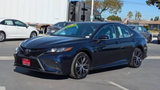 2022 Toyota Camry SE — Sedan — 65,027 mi — Garden Grove, CA