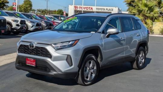 2022 Toyota RAV4 XLE — SUV — 59,539 mi — Garden Grove, CA