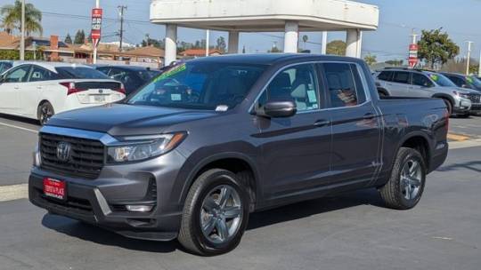 2023 Honda Ridgeline RTL — Pickup Truck — 51,606 mi — Garden Grove, CA