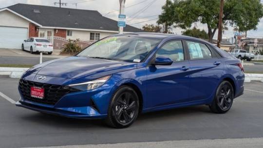 2023 Hyundai Elantra SEL — Sedan — 39,928 mi — Garden Grove, CA