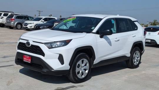 2022 Toyota RAV4 LE — SUV — 54,703 mi — Garden Grove, CA