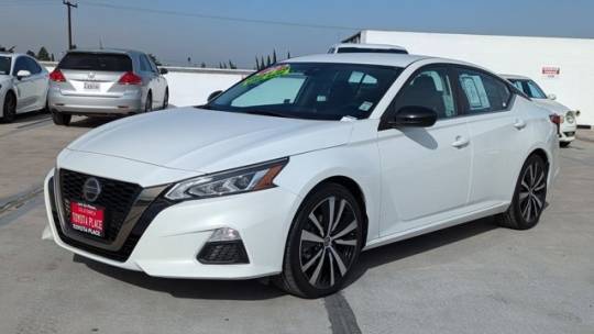 2022 Nissan Altima SR — Sedan — 58,864 mi — Garden Grove, CA