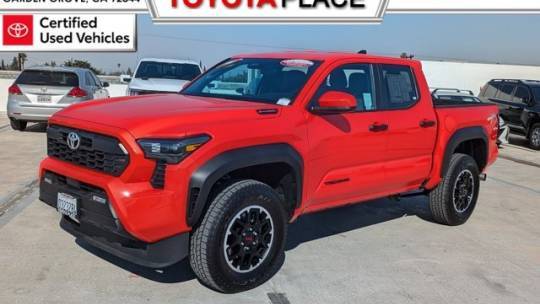 2024 Toyota Tacoma TRD Off Road Hybrid — Pickup Truck — 1,886 mi — Garden Grove, CA
