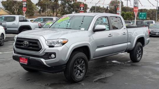 2023 Toyota Tacoma TRD Sport — Pickup Truck — 50,711 mi — Garden Grove, CA