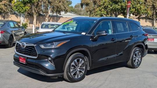 2021 Toyota Highlander XLE — SUV — 65,554 mi — Garden Grove, CA
